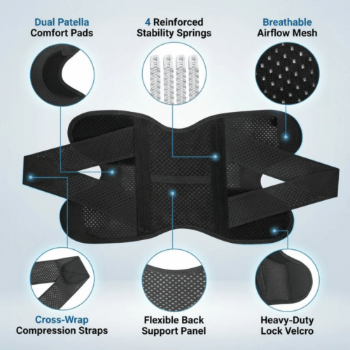 Bareform Meniscus Brace (Official Retailer) [year]
